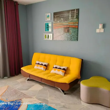 Imanadam Laguna Apartment Port Dickson Exterior photo
