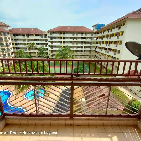 Imanadam Laguna Apartment Port Dickson Exterior photo