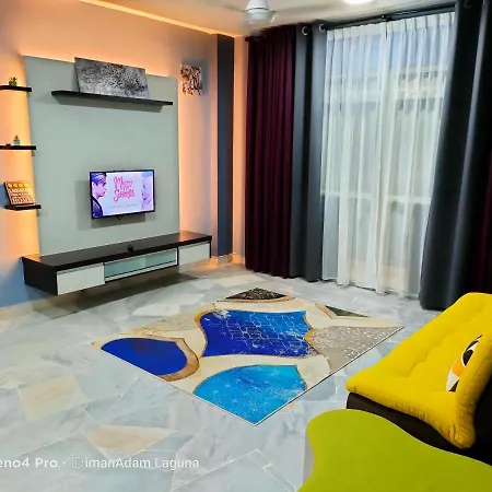 Imanadam Laguna Apartment Port Dickson Exterior photo