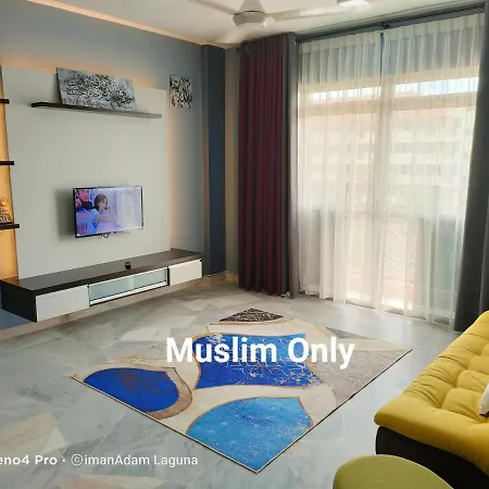 Imanadam Laguna Apartment Port Dickson Exterior photo