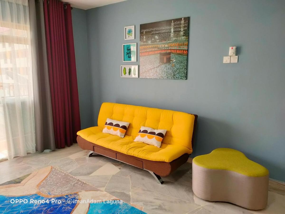 Imanadam Laguna Apartment *