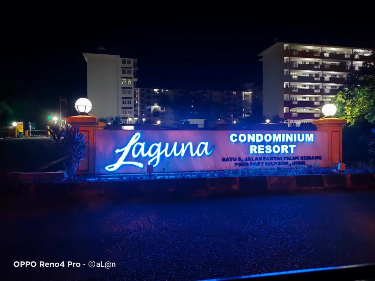 Apartment Imanadam Laguna Port Dickson
